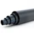 HDPE Polyethylene Plastic Pipe 15.3 Bar PE 80 OD 400 mm SDR 7.4 Black - Image 1