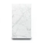ارضيات بورسلان اماراتي 0.6×120×260 سم ابيض، موديل Luce