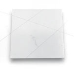 بورسلان أرضيات مصقول 60×120×0.87 سم، أبيض، موديل Mount White