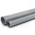 UPVC Plastic Pipe for Sewerage Systems 8 Bar Pressure 32 mm Diameter 1.5 mm Thickness Gray - Image 1
