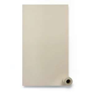 Plain Wallpaper Beige Color 10m x 0.53m, Model 17932