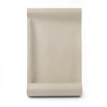 Plain Wall Covering Beige Color 0.53m x 10m, Model 18254