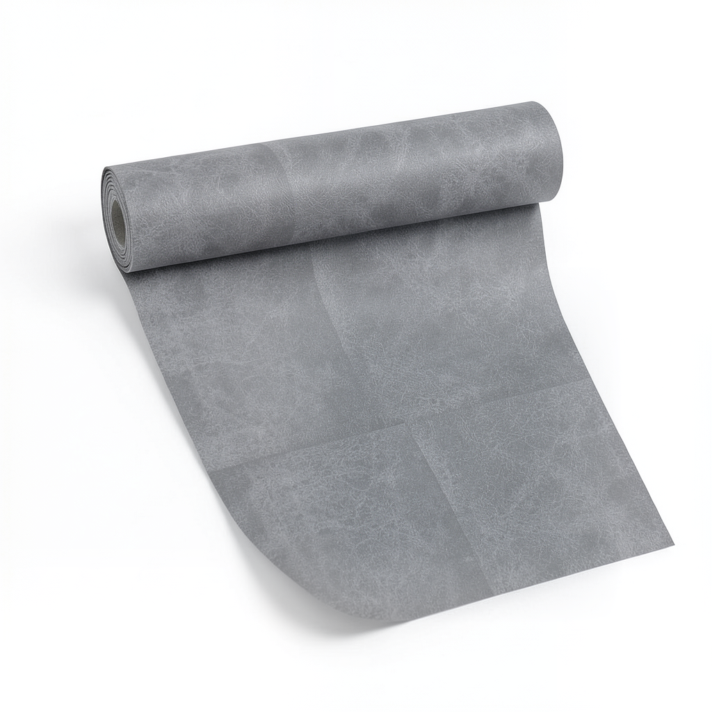 Modern Wall Decoration Gray, 10 m x 0.53 m, Model 221112