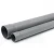 UPVC Plastic Pipe for Sewerage Systems SDR 26 Outside Diameter 90 mm Thickness 3.5 mm Grey Color - Image 1