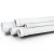 مواسير UPVC SDR 34 قطر خارجي 160 مم سماكة 5.4 مم لون أبيض - Image 1