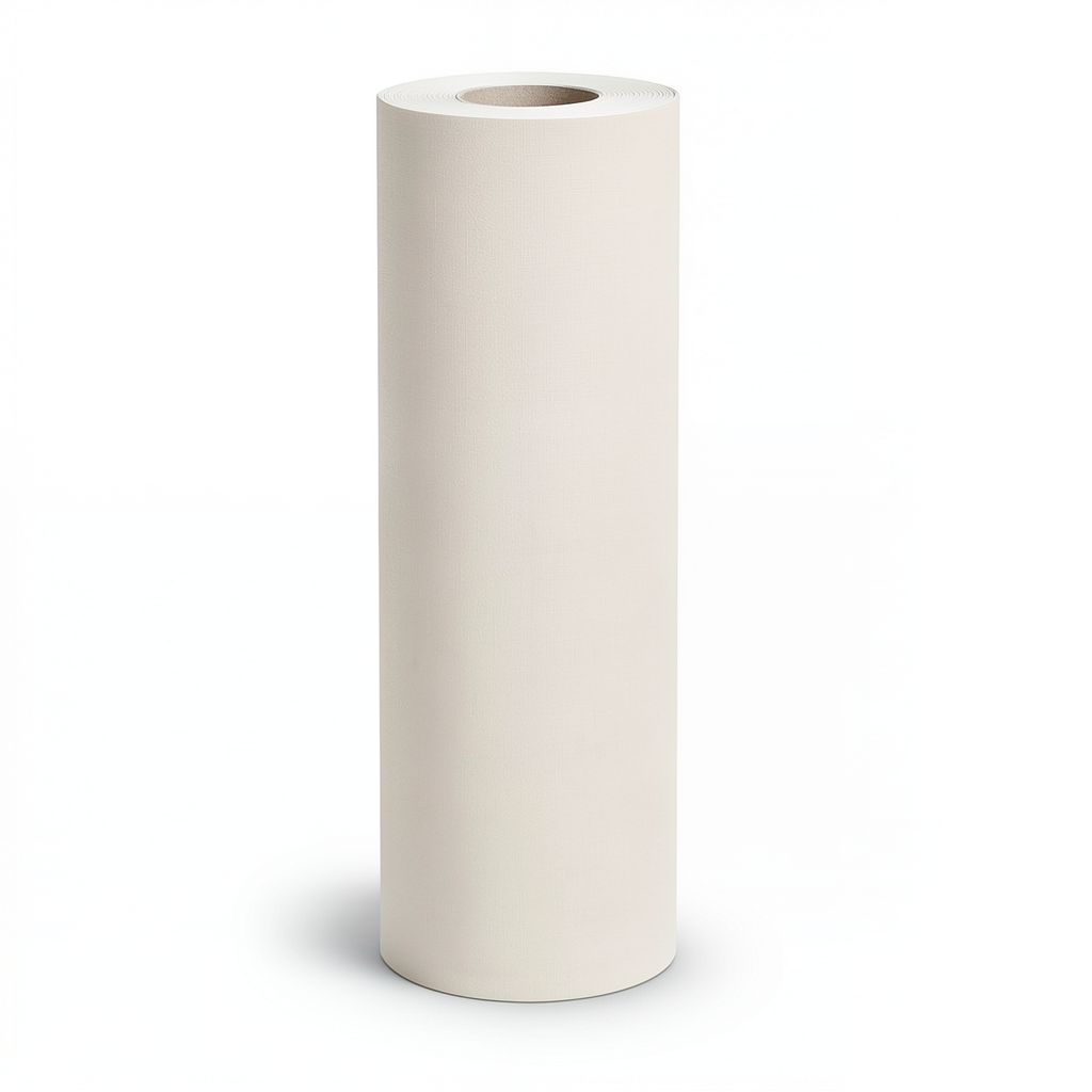 Plain Wallpaper Pale Beige 10 m x 0.53 m, Model 221160