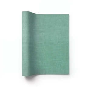 Dutch Plain Wallpaper 10 m x 0.53 m Green, Model 221161