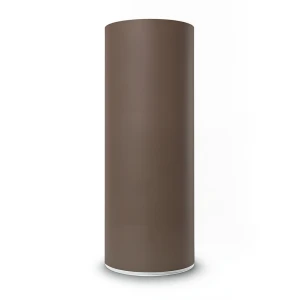 Holland Wallpaper Plain Design 10 m x 0.53 m, Brown Color, Model 17381