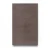 Dutch Plain Wall Covering 10m x 0.53m, Brown Color - Image 1