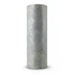 Classic Wallpaper Length 10m, Width 0.73m, Gray Color, Model 57135