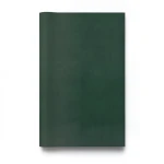 Dutch Plain Wallpaper 10m x 0.53m, Dark Green, Model 17935