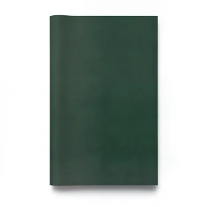 Dutch Plain Wallpaper 10m x 0.53m, Dark Green, Model 17935
