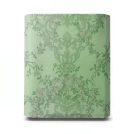 Classic Wallpaper Length 10m, Width 0.73m, Green Color