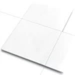 ارضيات بورسلان هندي ابيض 0.9×60×60 سم، موديل كونتري يارد