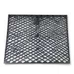 Hot Rolled Black Steel Expanded Metal Mesh Thickness 3 mm Width 2.44 m Length 7 m