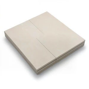 بلاط ارضيات بورسلان 60×120×0.87 سم، بيج، موديل لونا