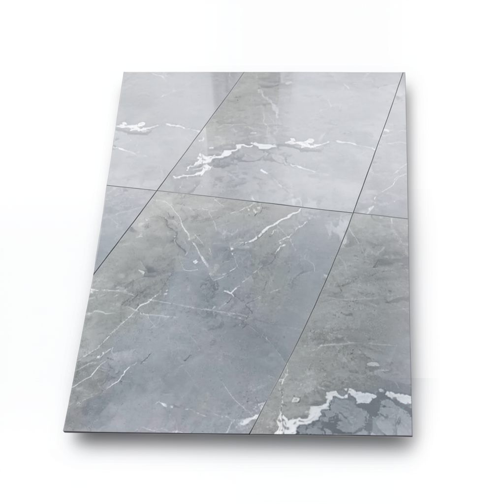 Polish Floor Porcelain Tiles 160x80 cm, Grey, Dhove Model
