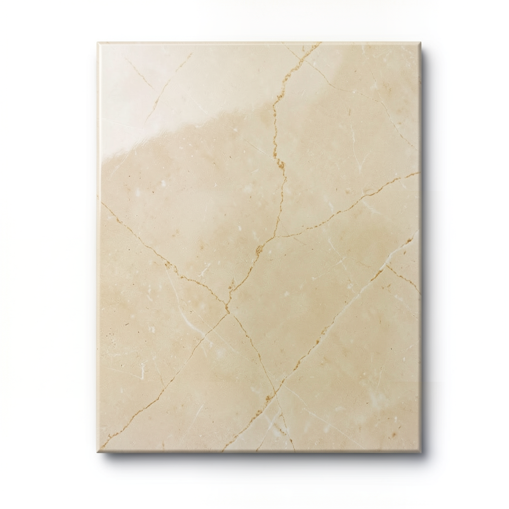 Polish Porcelain Tiles Size 120x60 cm, Beige Color