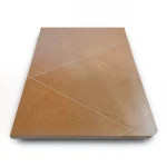 ارضيات بورسلان هندي موديل كونتري يارد بني 0.9×60×60 سم