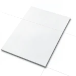 ارضيات بورسلان هندي ابيض 0.9×60×60 سم، موديل كونتري يارد