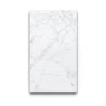 ارضيات بورسلان اماراتي 0.6×120×260 سم ابيض، موديل Luce