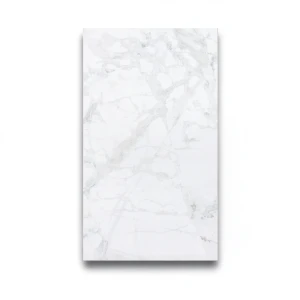 ارضيات بورسلان اماراتي 0.6×120×260 سم ابيض، موديل Luce