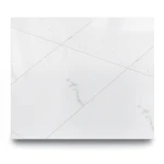 بورسلان أرضيات مصقول 60×120×0.87 سم، أبيض، موديل Mount White
