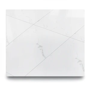 بورسلان أرضيات مصقول 60×120×0.87 سم، أبيض، موديل Mount White