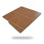 ارضيات بورسلان هندي موديل كونتري يارد بني 0.9×60×60 سم