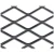 Hot Rolled Black Steel Expanded Metal Mesh Thickness 2.8 mm Width 2.44 M Length 7 M - Image 1