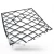 Hot Rolled (Black) Steel Expanded Metal Mesh Thickness 2.8 mm Width 2.44 M Length 5 meter - Image 1