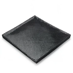 Hot Rolled Black Steel Expanded Metal Mesh Thickness 3 mm Width 2.44 M Length 1 M