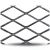 Hot Rolled Black Steel Expanded Metal Mesh Thickness 3 mm Width 2.44 m Length 5 m - Image 1