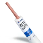 سلك كهرباء نحاس مجدول 2.5 مم2 450/750 فولت معزول PVC 70°C لون ابيض | شركة كابلات الشرقية للصناعة