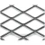 Hot Rolled Expanded Metal Mesh Tejari Shape Thickness 3.8 mm Size 2.44×4 m - Image 1