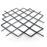 Hot Rolled Flattened Expanded Metal Thickness 3.8 mm Width 2.44 m Length 5 m