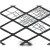 Hot Rolled Flattened Expanded Metal Thickness 3.8 mm Width 2.44 m Length 5 m - Image 1
