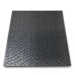 Hot Rolled Expanded Metal Sheet Flattened 3.8 mm Thickness, Size 2.44×6 m