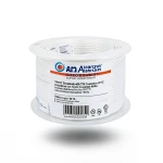 سلك كهرباء نحاس مجدول 16 مم2 450/750 فولت معزول PVC 70°C لون أبيض | شركة كابلات الشرقية للصناعة