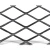Hot Rolled Expanded Mesh 4.8 mm Thickness 2.44×2 m, Black Steel - Image 1