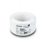 سلك كهرباء نحاس مجدول 70 مم2 450/750 فولت معزول PVC 70°C لون أبيض | شركة كابلات الشرقية للصناعة