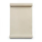 Plain Wall Covering 0.53 m x 10 m Beige Color, Model 17382