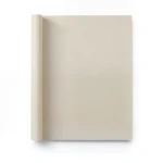 Plain Wall Covering Beige Color 0.53m x 10m, Model 17383