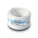 35mm Stranded Electrical Wire 450/750V Copper Conductor PVC 70°C Insulated White | Asharqiyah Cables Company for Industry