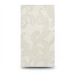 Classic Wallpaper 10m Length, 0.73m Width, Light Beige Color