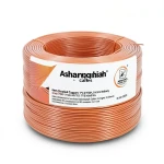 سلك مجدول نحاس 6mm، 450/750 فولت، عزل PVC 70°C، برتقالي | شركة كابلات الشرقية للصناعة