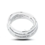 4mm Stranded Copper Electric Wire 450/750V PVC 70°C Insulation White | Asharqiyah Cables Company for Industry