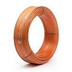 لفة سلك كهرباء الفنار 2.5 ملم 450/750 جهد موصل نحاس مرن عزل PVC مقاوم للحرارة 100 ياردة | شركة الفنار