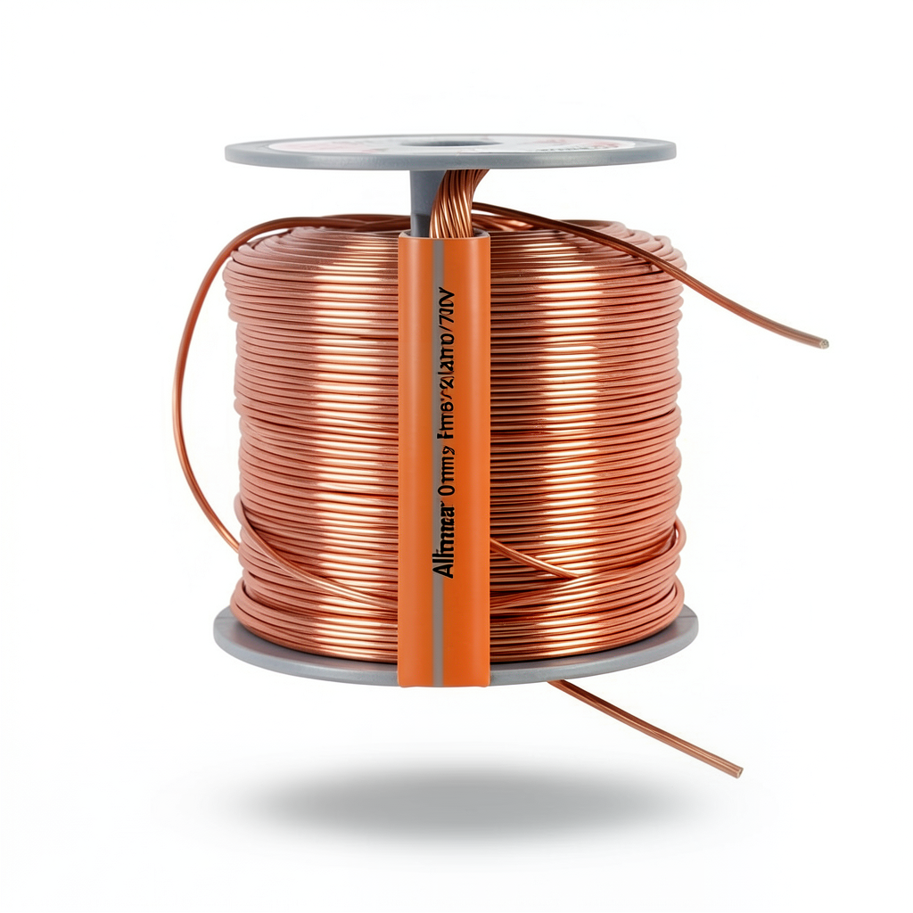 سلك الفنار 10 mm2 نحاس مرن 450/750 فولت عزل PVC، طول 300 قدم | شركة الفنار