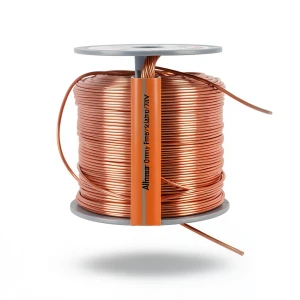 Alfanar 10 mm2 Flexible Copper Wire 450/750V PVC Insulation, 300 ft Length | Al Fanar